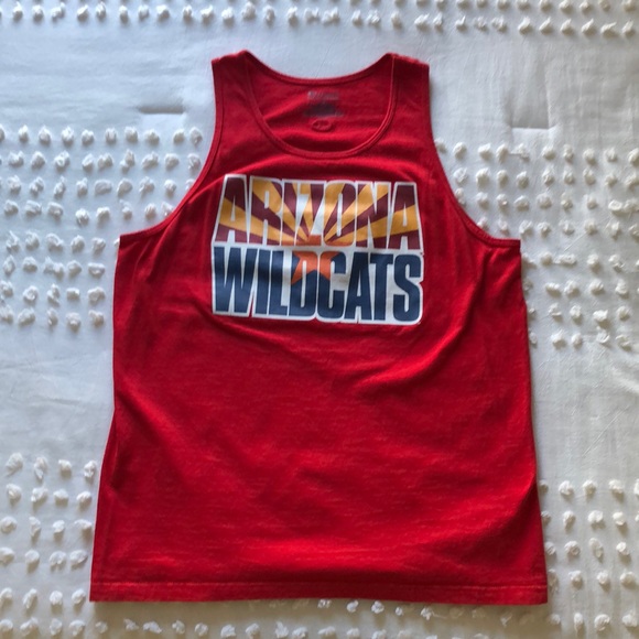 Arizona Wildcat Tank Top - Picture 1 of 5